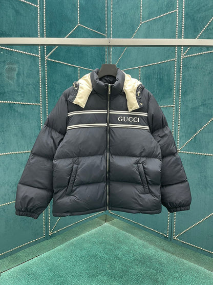 GU Man Down Jacket IOFF