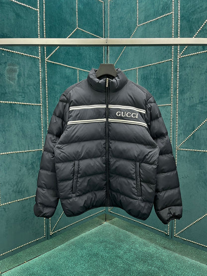 GU Man Down Jacket IOFF