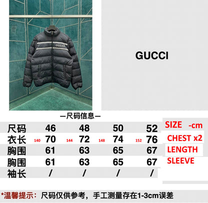 GU Man Down Jacket IOFF