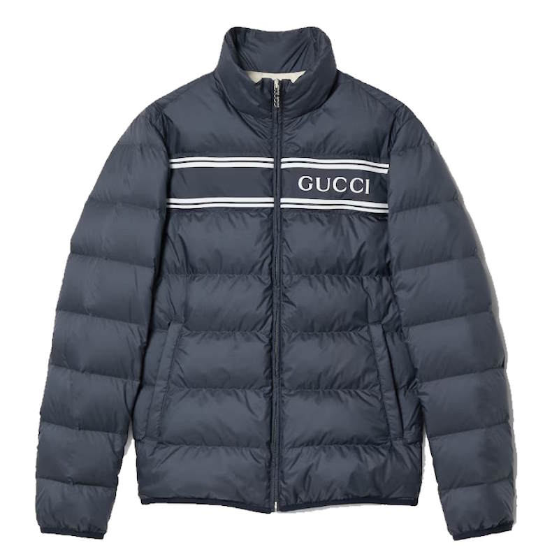 GU Man Down Jacket IOFF