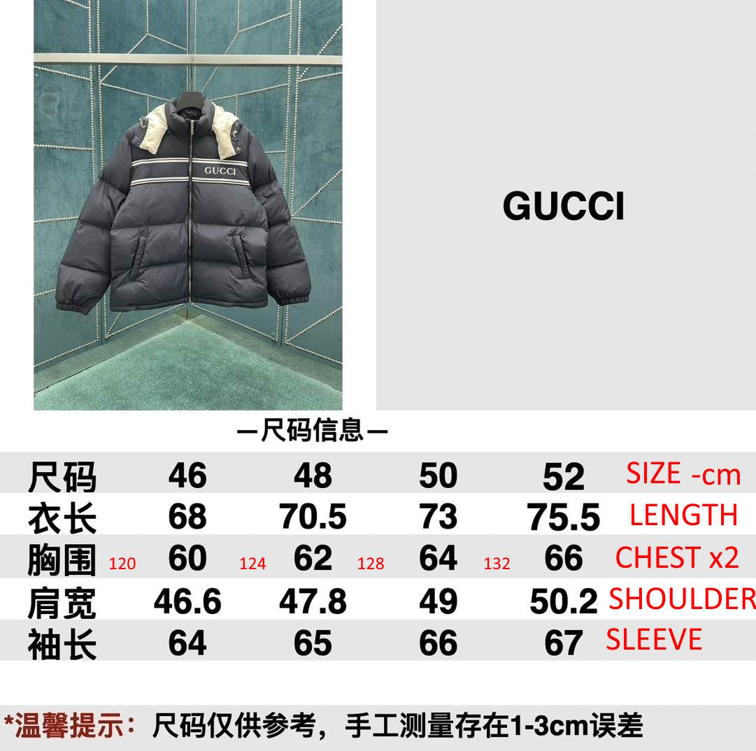 GU Man Down Jacket IOFF