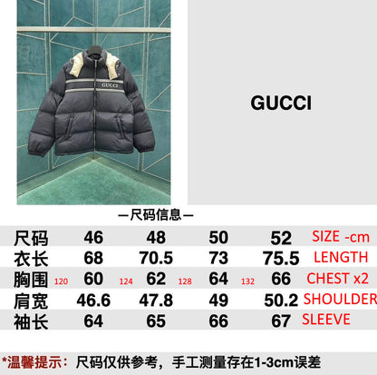 GU Man Down Jacket IOFF