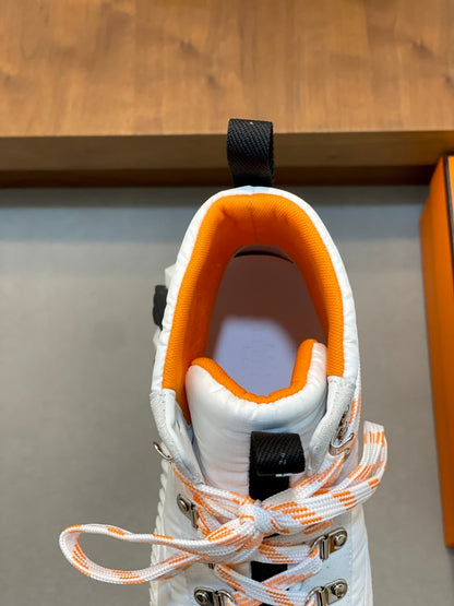 HRM Sneakers 2 Color's High Trainers