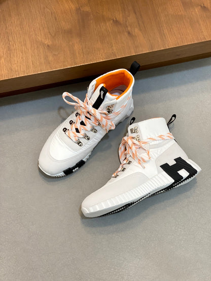 HRM Sneakers 2 Color's High Trainers