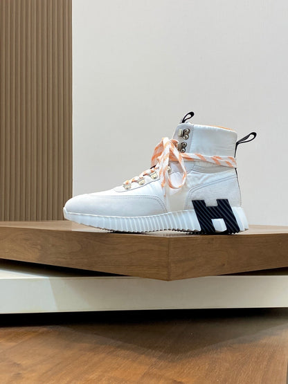 HRM Sneakers 2 Color's High Trainers