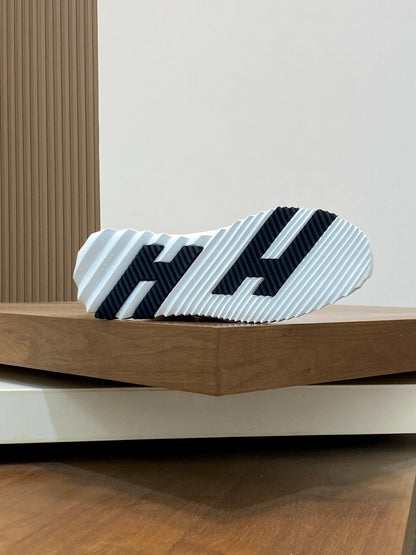 HRM Sneakers 2 Color's High Trainers