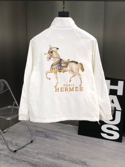 HRM Man Jacket 2 Color's