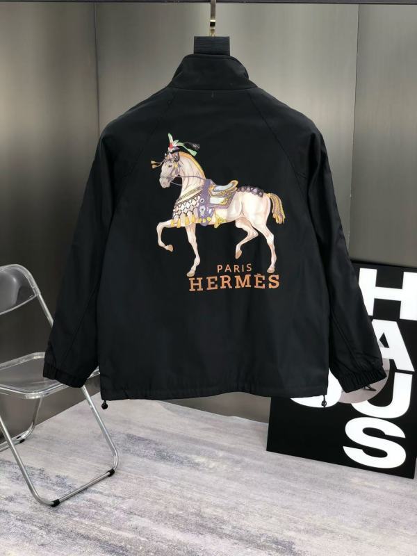 HRM Man Jacket 2 Color's