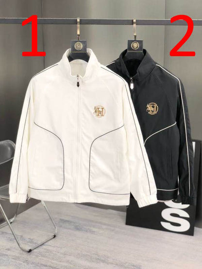 HRM Man Jacket 2 Color's