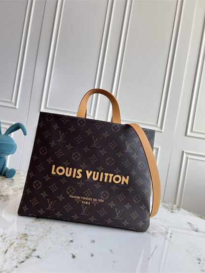 LU Shopper Bag Large 40 cm