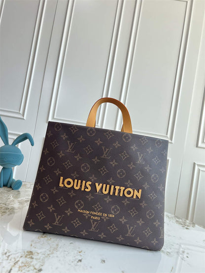 LU Shopper Bag Large 40 cm