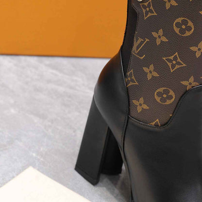 LU Boots Woman