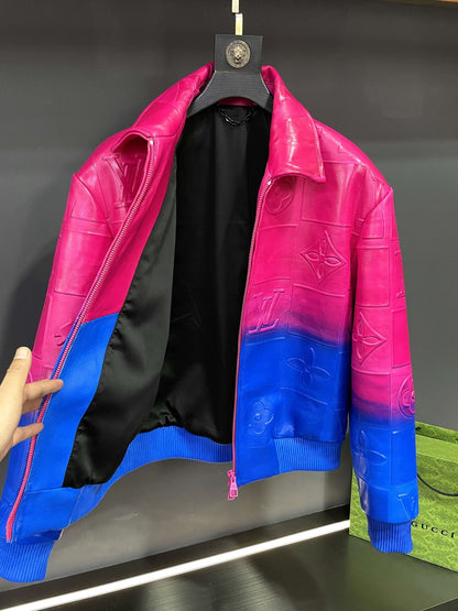 LU Leather Jacket  Man Limited 25/26  IOFF