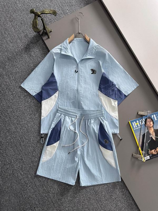 LU  Sport Suits Summer  2 Color's