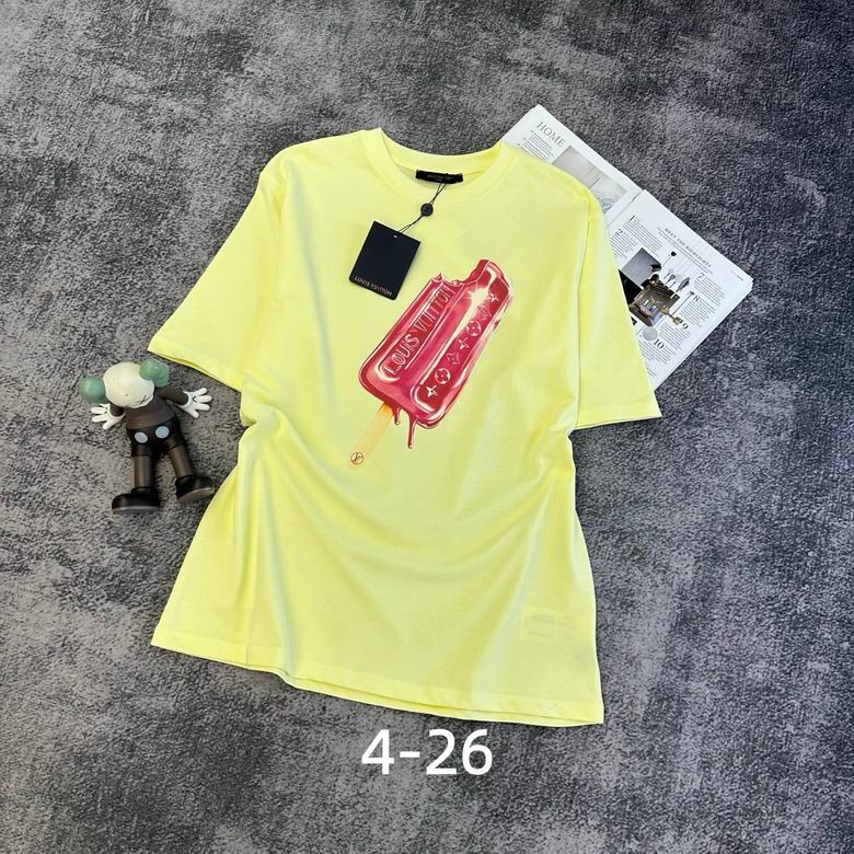 LU Woman T- Shirt short sleeve 2 Color's