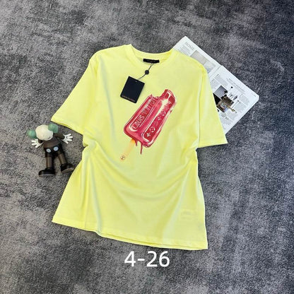LU Woman T- Shirt short sleeve 2 Color's