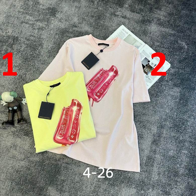 LU Woman T- Shirt short sleeve 2 Color's