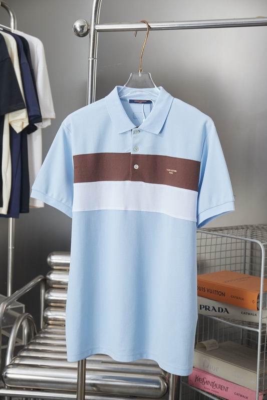 LU  Polo T- Shirt short sleeve 2 Color's