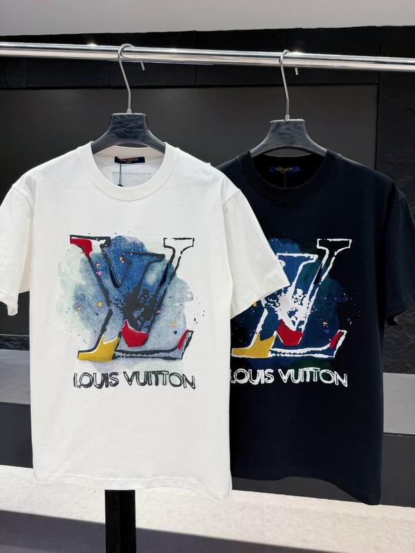 LU  T - Shirt short sleeve 2 Color's