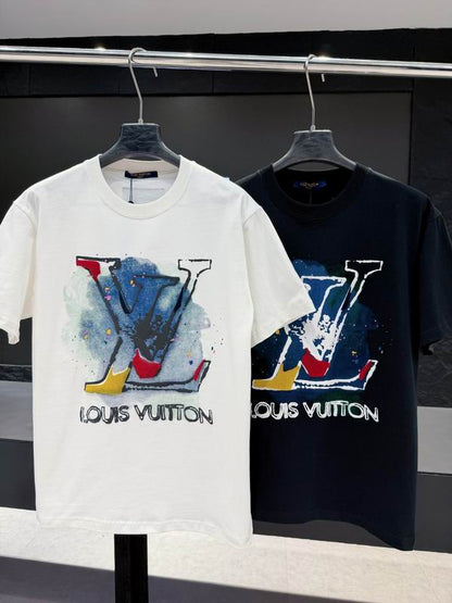 LU  T - Shirt short sleeve 2 Color's