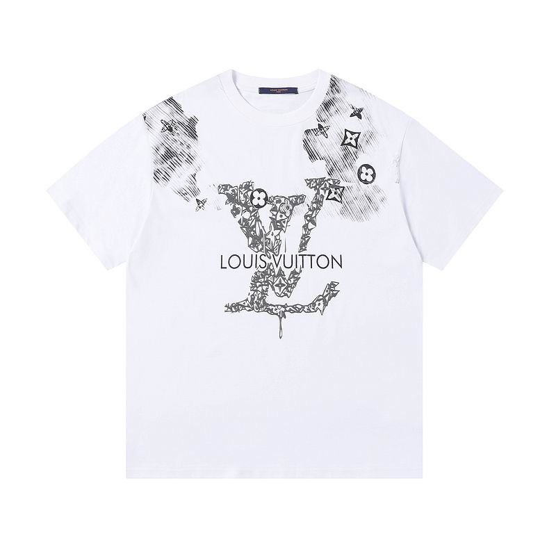 LU   T-shirt  Polo 2 Color 's