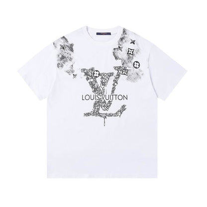 LU   T-shirt  Polo 2 Color 's