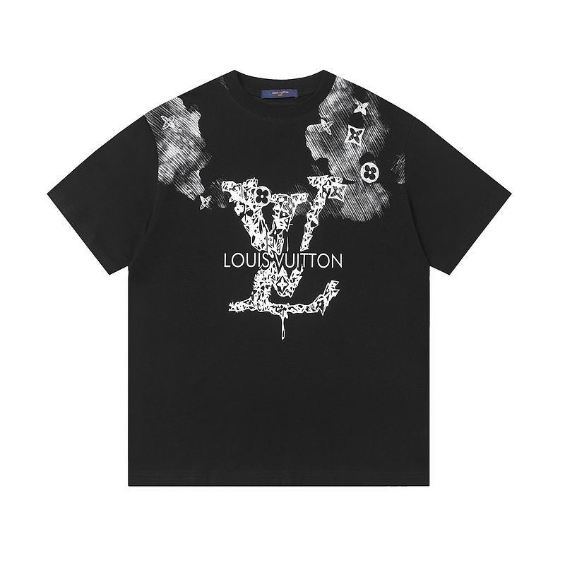 LU   T-shirt  Polo 2 Color 's