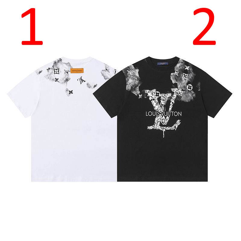 LU   T-shirt  Polo 2 Color 's