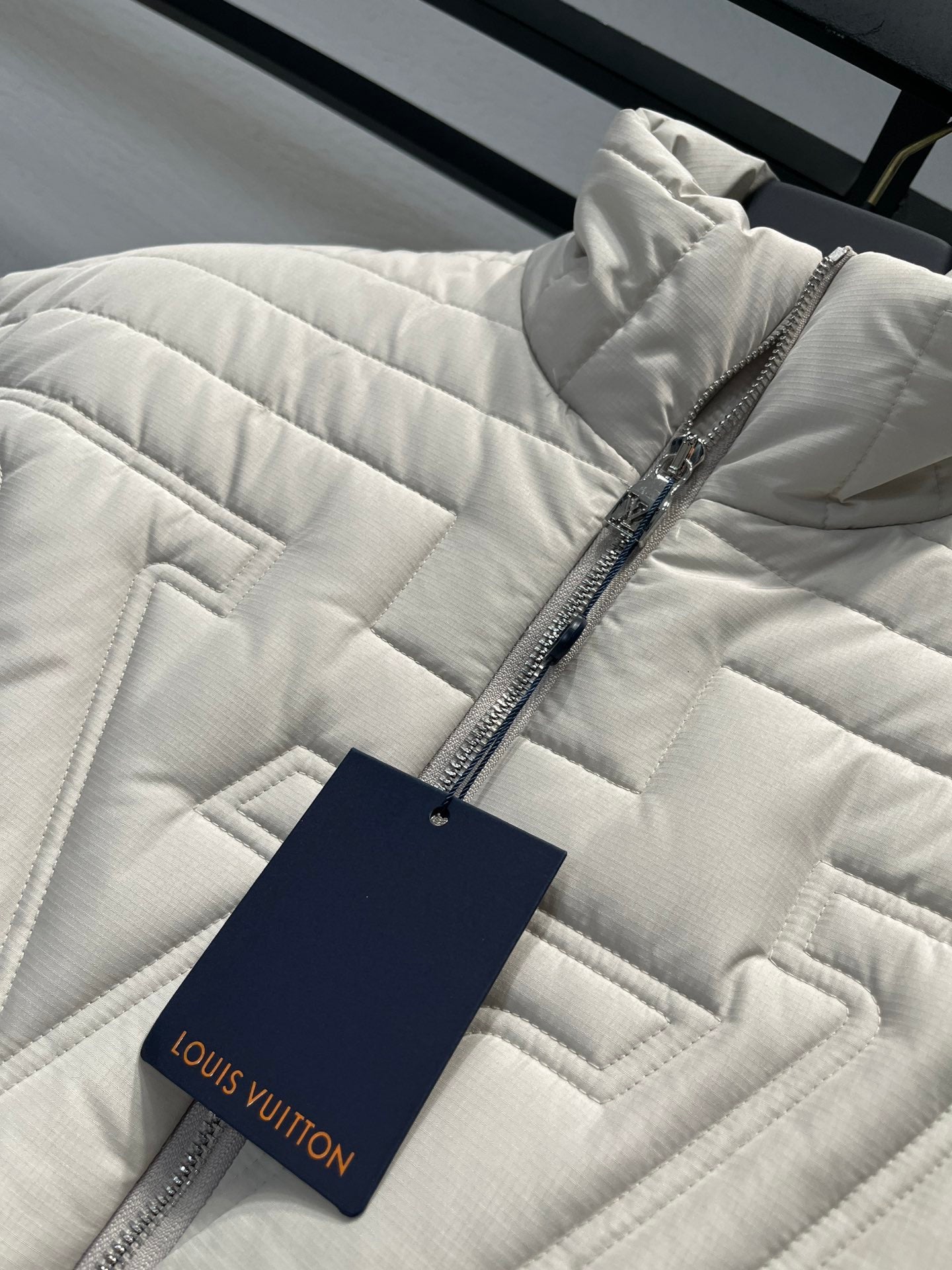 LU Quilted Technical Blouson Jacket Limited season 24/25