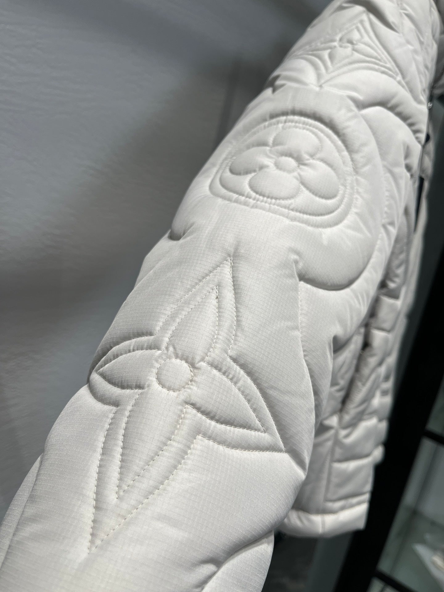 LU Quilted Technical Blouson Jacket Limited season 24/25