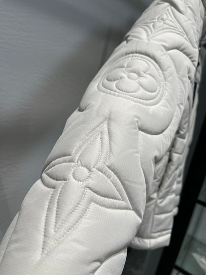 LU Quilted Technical Blouson Jacket Limited season 24/25