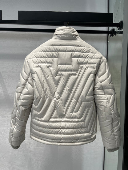 LU Quilted Technical Blouson Jacket Limited season 24/25