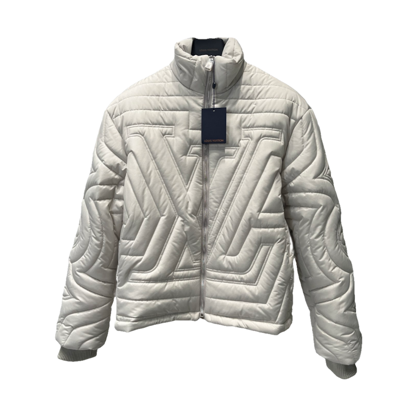 LU Quilted Technical Blouson Jacket Limited season 24/25