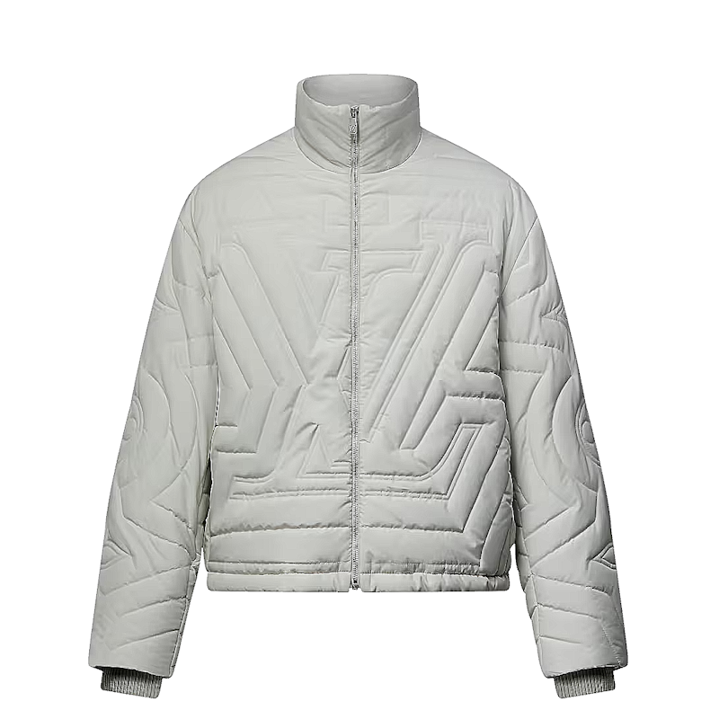 LU Quilted Technical Blouson Jacket Limited season 24/25