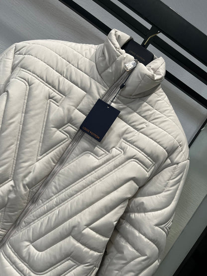 LU Quilted Technical Blouson Jacket Limited season 24/25