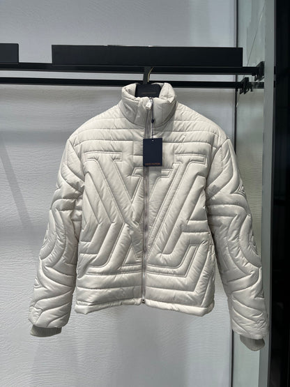 LU Quilted Technical Blouson Jacket Limited season 24/25