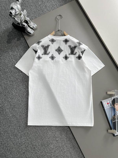 LU  T-shirt  2 Color 's