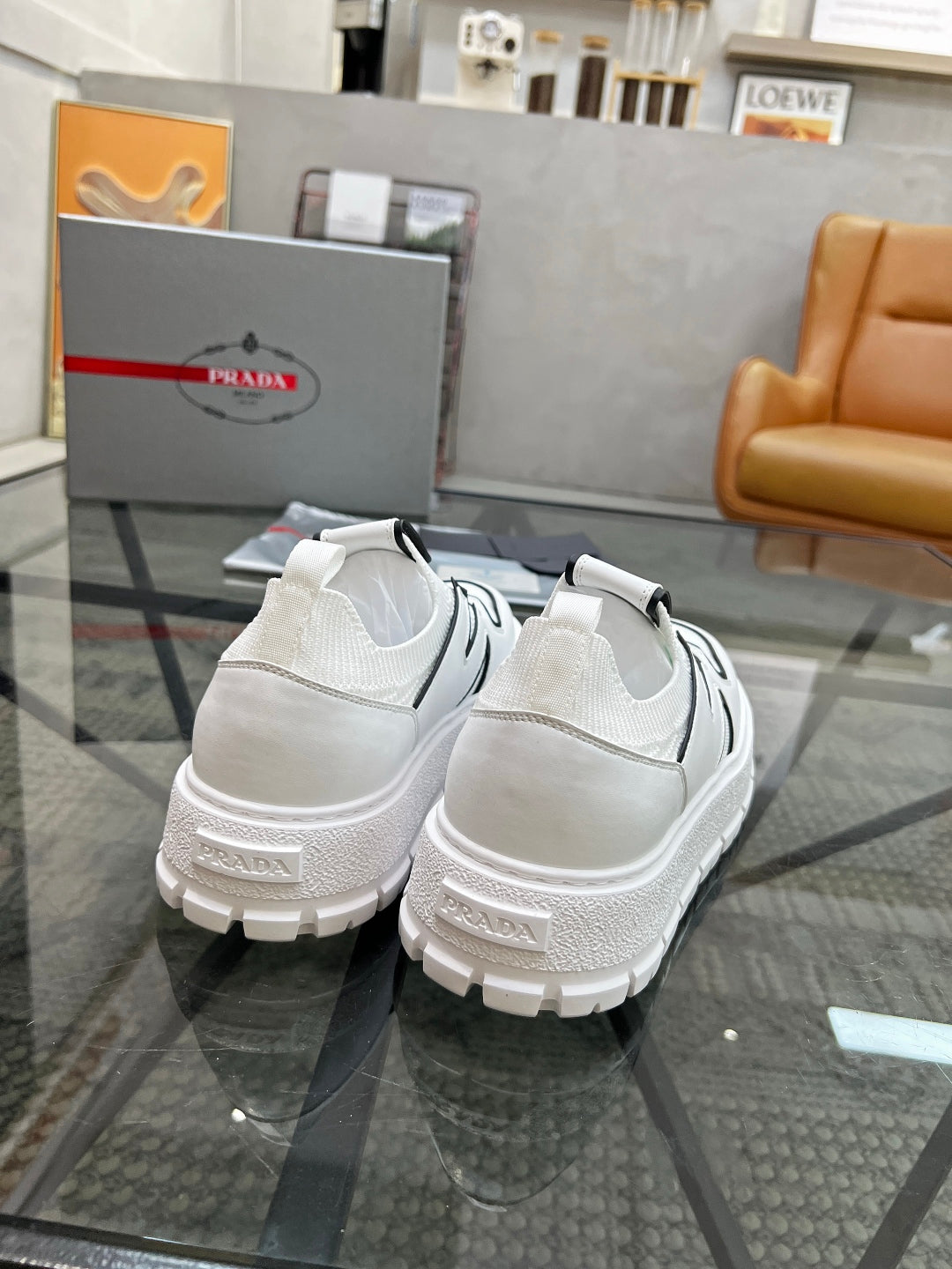 PRD Sneakers trainers 2 Color's