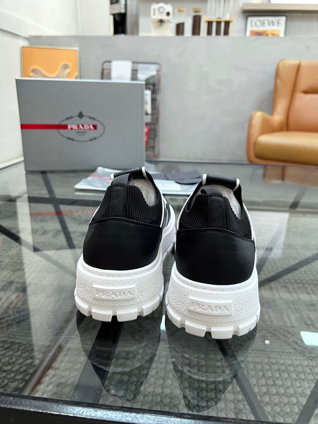 PRD Sneakers trainers 2 Color's
