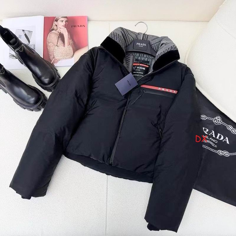 PRD Woman  Jacket