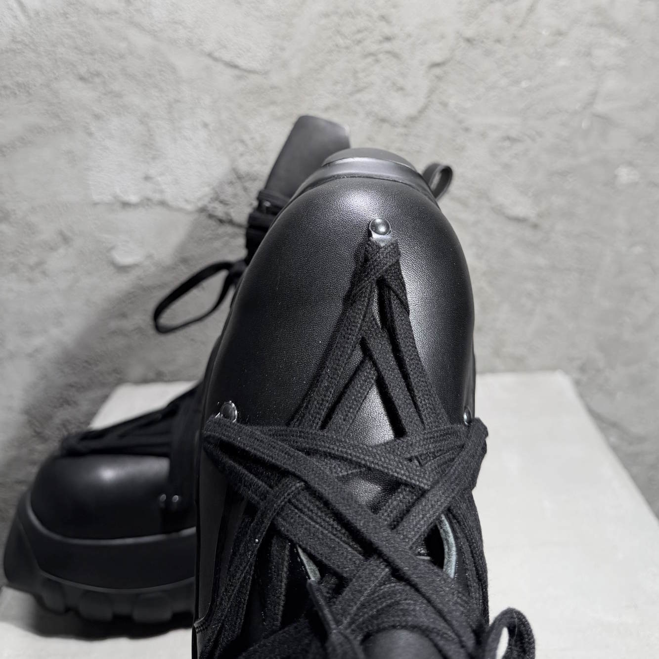 RICK OWEN Boots Woman 42