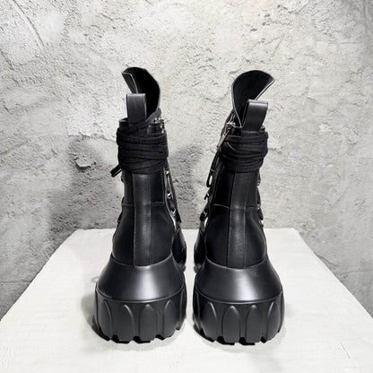 RICK OWEN Boots Woman 42