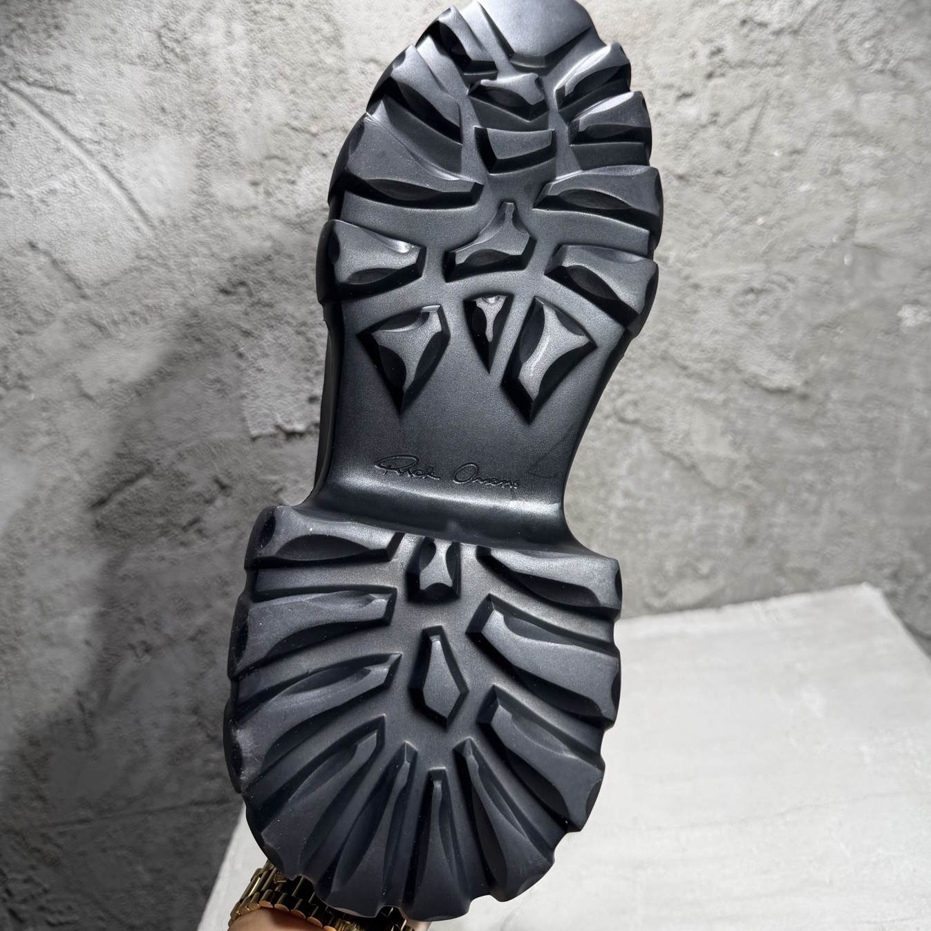 RICK OWEN Boots Woman 42