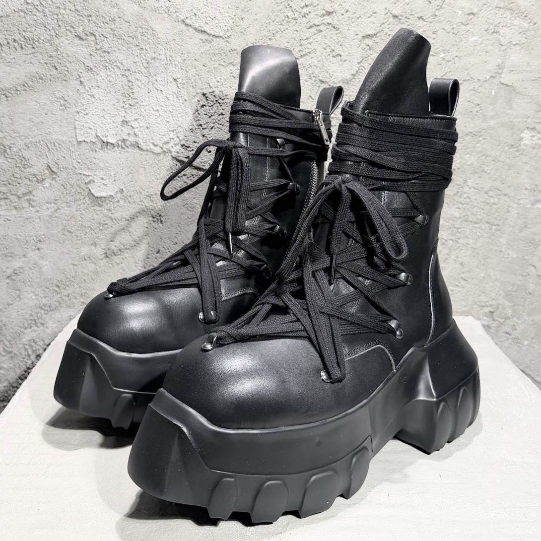 RICK OWEN Boots Woman 42