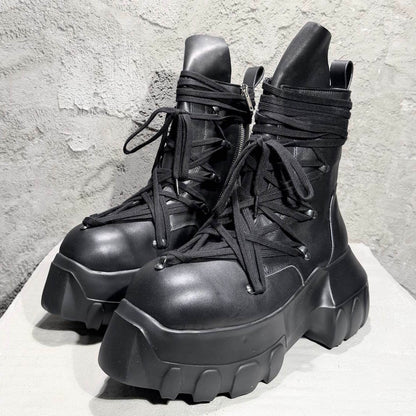 RICK OWEN Boots Woman 42