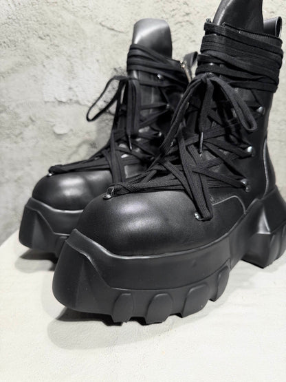 RICK OWEN Boots Woman 42