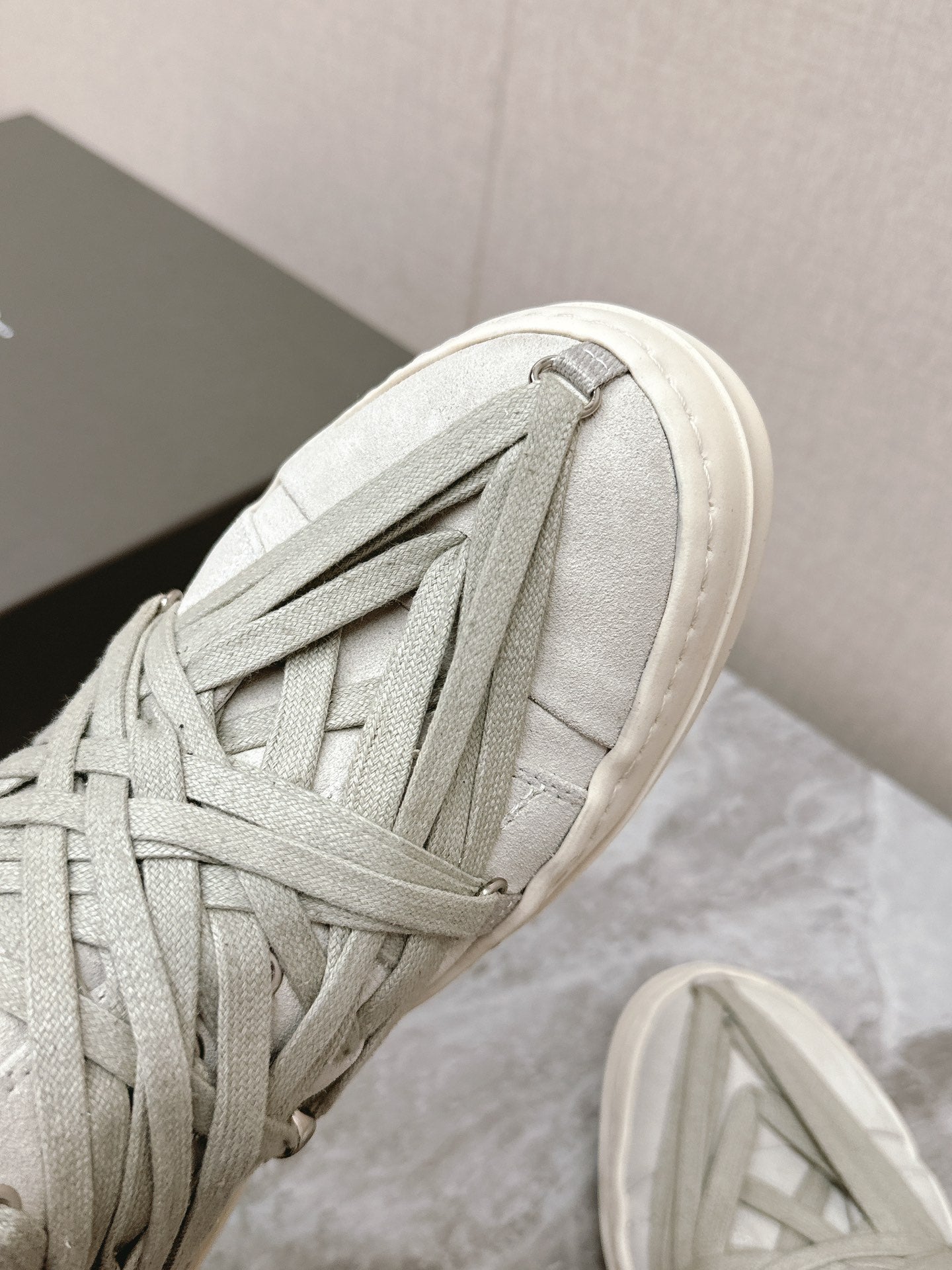 RICK OWEN Sneakers 2 Color's