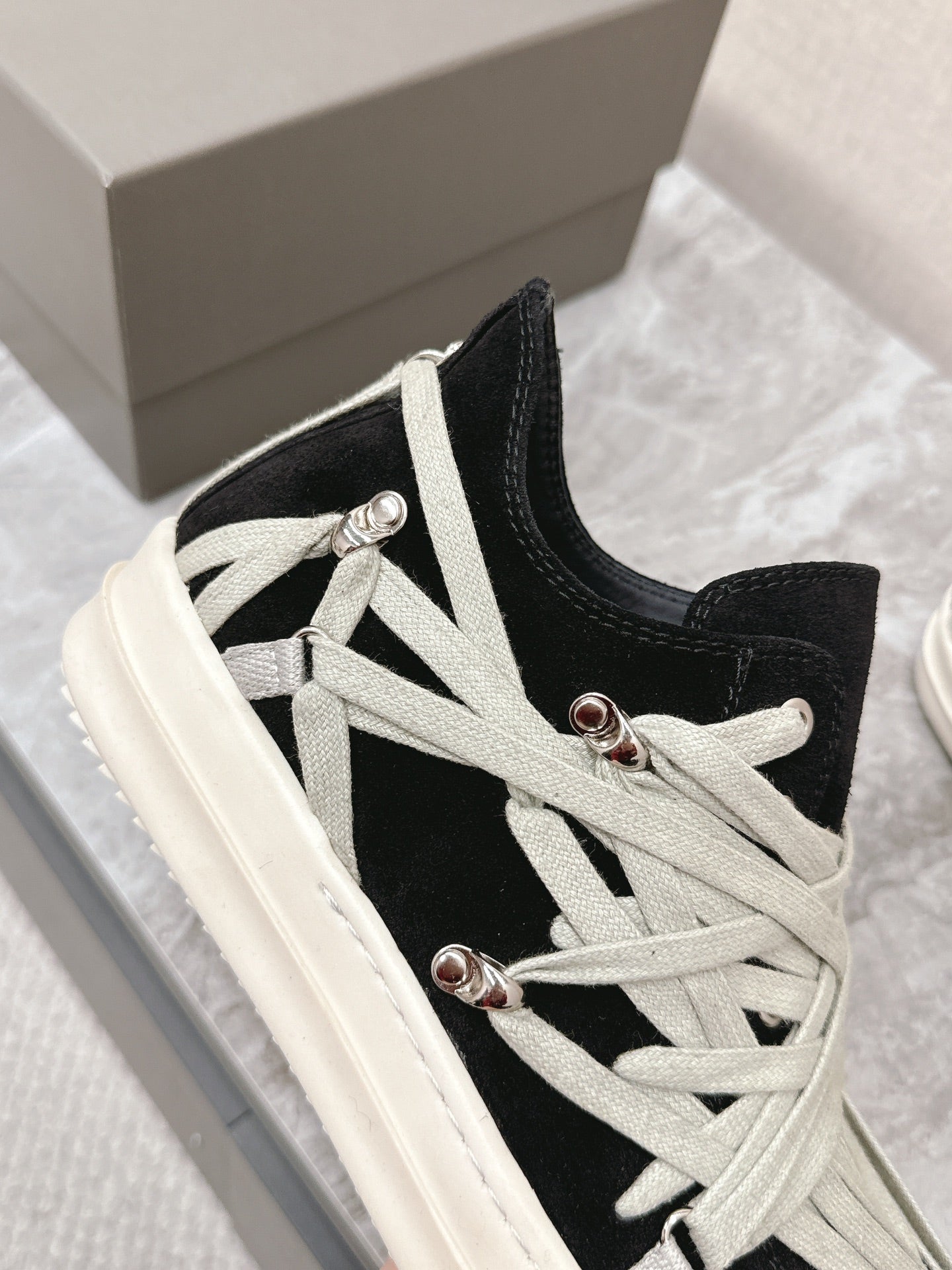 RICK OWEN Sneakers 2 Color's