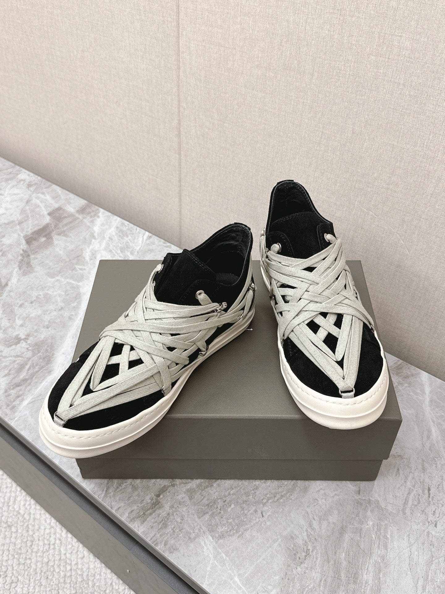 RICK OWEN Sneakers 2 Color's