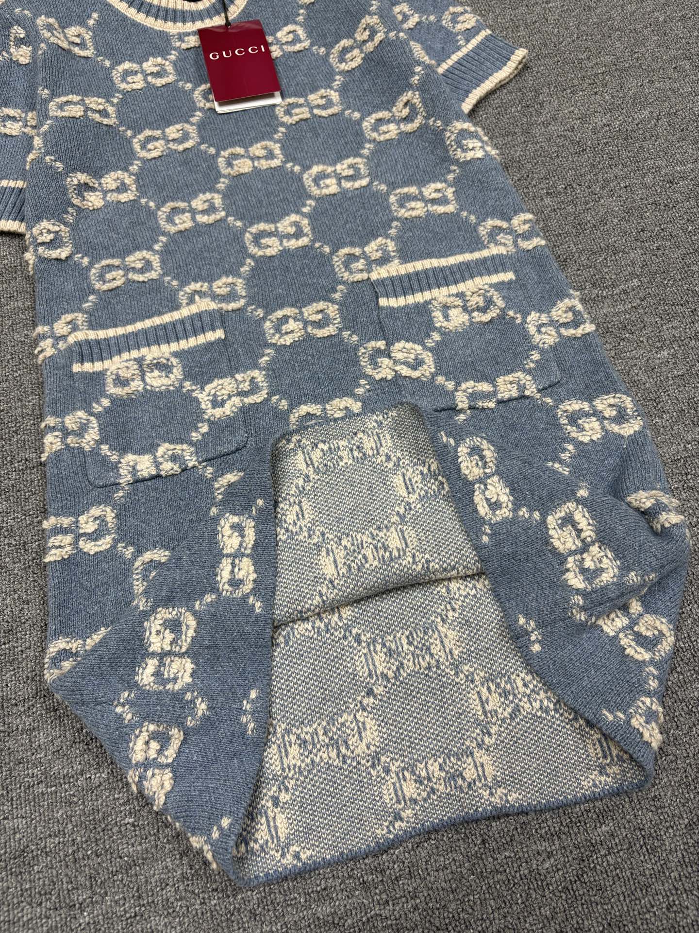 GU Monogram Dress Limited